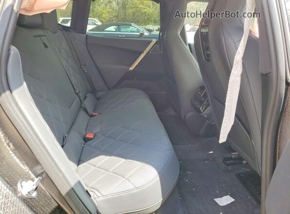 WB533CF08PCM92388 2023 BMW IX Gray Rear interior view