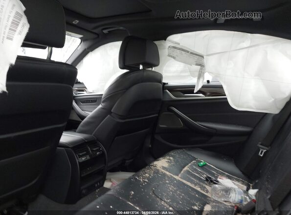 WBA13AG01PCL24068 2023 BMW 5 SERIES Белый Вид наклейки с VIN-кодом
