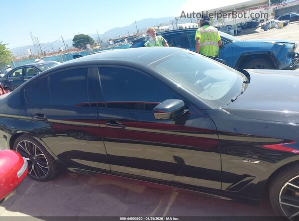 WBA13AG09PCM40523 2023 BMW 7 SERIES Черный 
