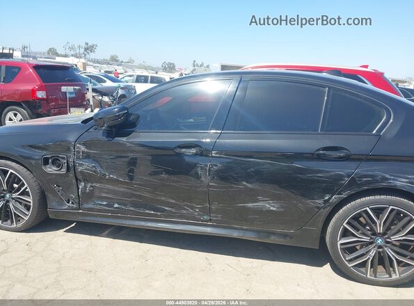WBA13AG09PCM40523 2023 BMW 7 SERIES Черный 