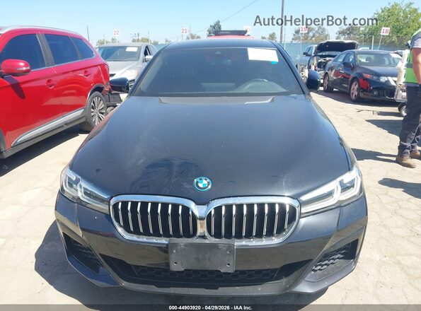 WBA13AG09PCM40523 2023 BMW 7 SERIES Черный 