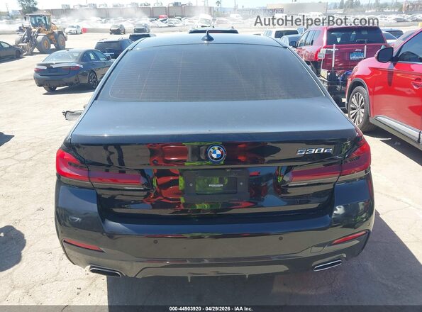 WBA13AG09PCM40523 2023 BMW 7 SERIES Черный 
