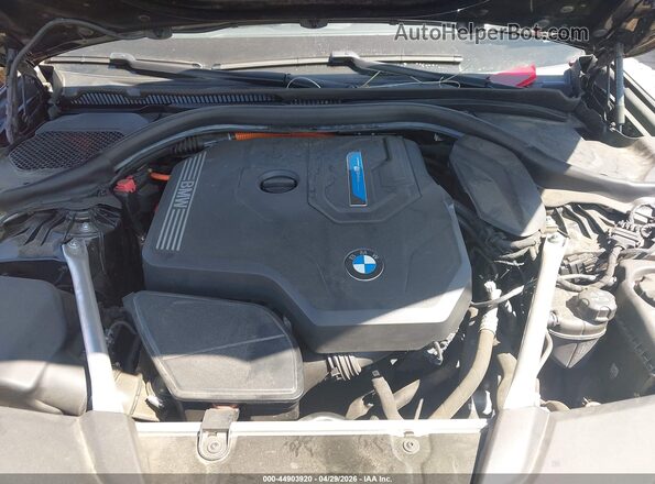 WBA13AG09PCM40523 2023 BMW 7 SERIES Черный 