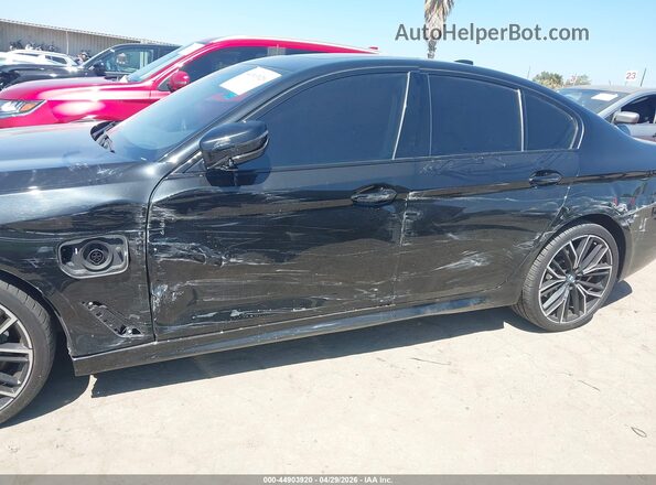 WBA13AG09PCM40523 2023 BMW 7 SERIES Черный 