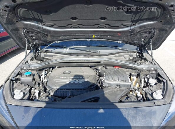 WBA13AL02L7F65598 2020 BMW M2 Gray Rear view