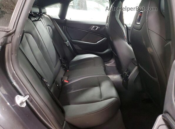 WBA13AL04L7F79048 2020 BMW M2 Gray Widok tylnych siedzeń