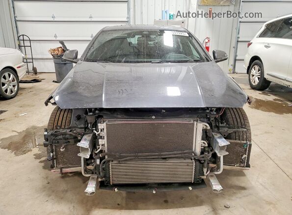 WBA13AL04L7F79048 2020 BMW M2 Gray Widok z przodu
