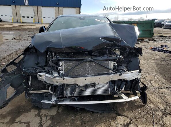WBA13AL05L7F88017 2020 BMW M2 Black Вид спереду