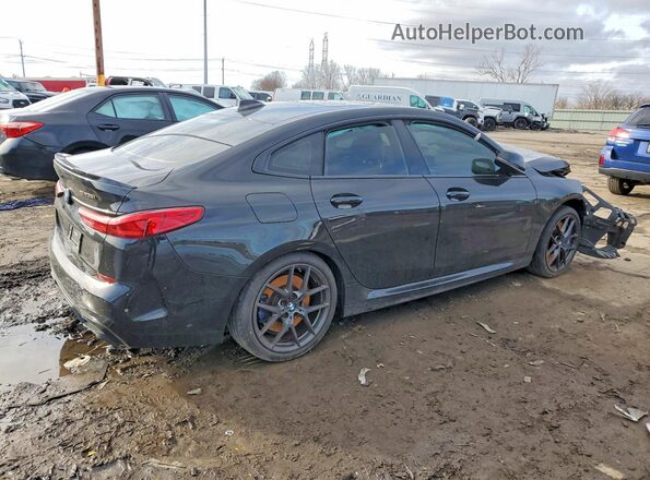 WBA13AL05L7F88017 2020 BMW M2 Black Задня права чверть