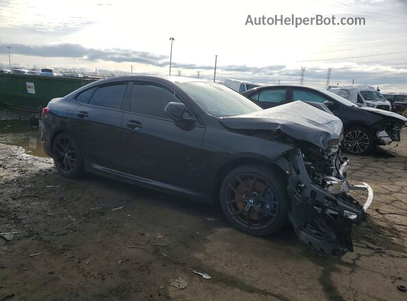 WBA13AL05L7F88017 2020 BMW M2 Black Передня права чверть