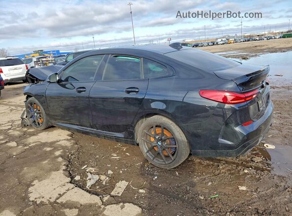 WBA13AL05L7F88017 2020 BMW M2 Black Задня ліва чверть