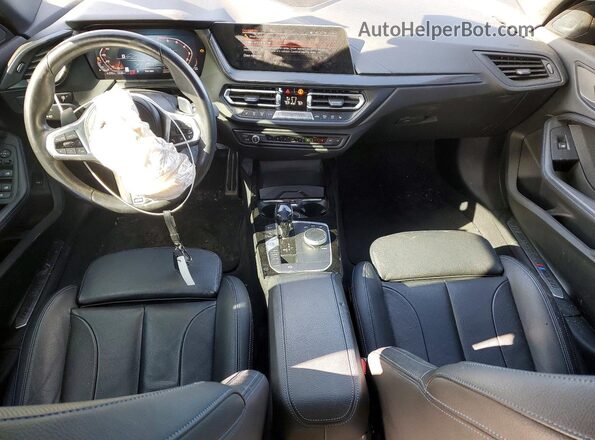 WBA13AL05L7F88017 2020 BMW M2 Black Вид панелі приладів