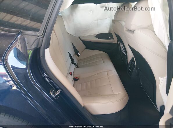 WBA13AW08NFM38792 2022 BMW OTHER Blue VIN კოდის სტიკერის ხედი