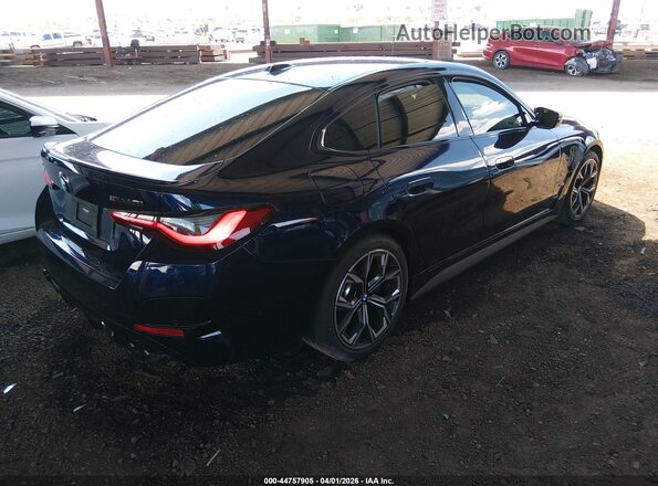 WBA13AW08NFM38792 2022 BMW OTHER Blue უკანა მარჯვენა