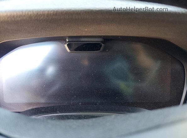WBA13AW08NFN19548 2022 BMW M4 Silver Вид щитка приладів