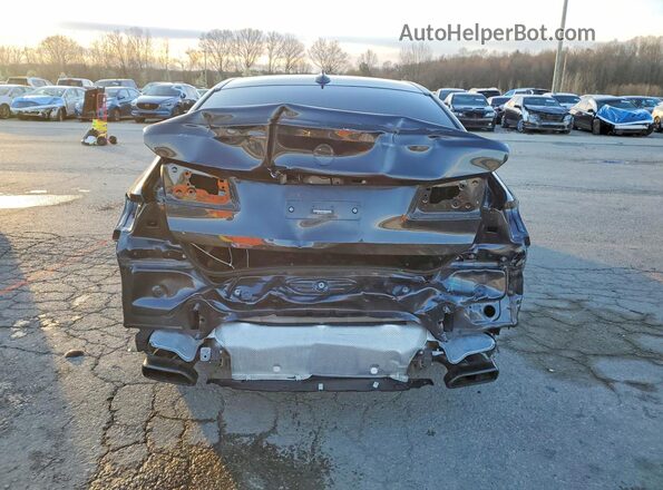 WBA13BK02PCM59153 2023 BMW M5 Black უკანა ხედი