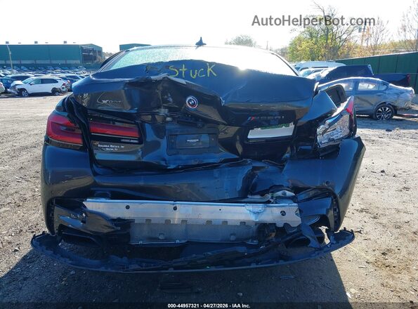 WBA13BK05PCM82331 2023 BMW M5 Gray 