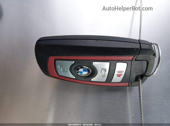 WBA1F9C56GV742573 2016 BMW 7 SERIES Silver 