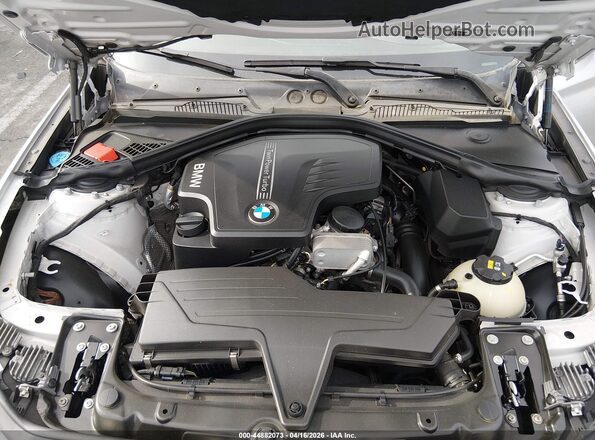 WBA1F9C56GV742573 2016 BMW 7 SERIES Silver 