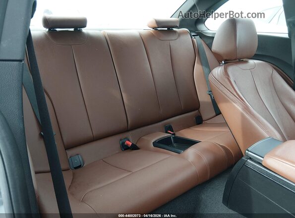 WBA1F9C56GV742573 2016 BMW 7 SERIES Silver 