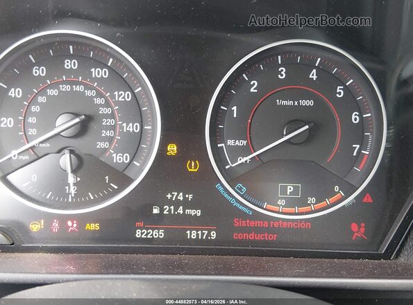 WBA1F9C56GV742573 2016 BMW 7 SERIES Silver 