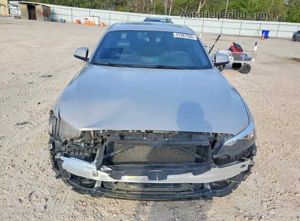 WBA1G9C53GV599062 2016 BMW 2 SERIES Gray Vista frontal