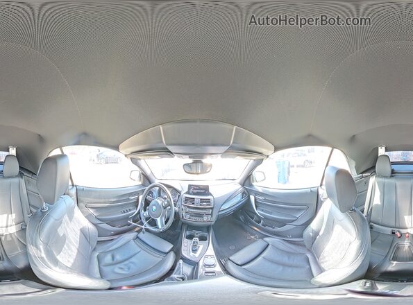 WBA1M5C50GV327442 2016 BMW M2 Черный Вид наклейки с VIN-кодом