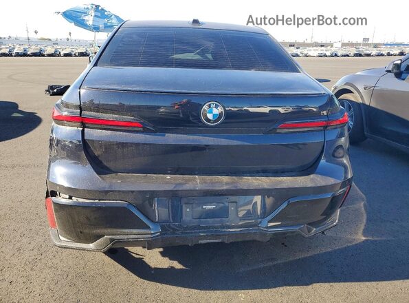 WBA23EH01PCM45791 2023 BMW 7 SERIES Blue 