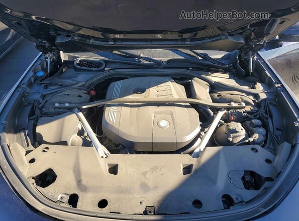 WBA23EH01PCM45791 2023 BMW 7 SERIES Blue 