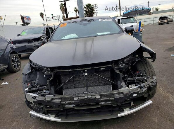 WBA23EH02TCW11889 2026 BMW 7 SERIES Black Vista frontal