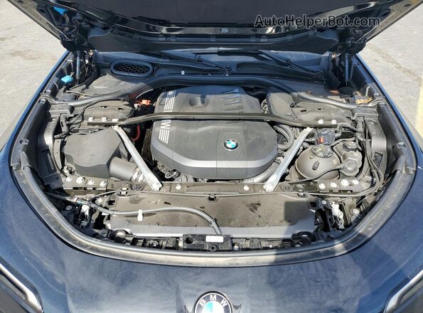WBA23EH04SCV65772 2025 BMW 7 SERIES Black უკანა სალონის ხედი