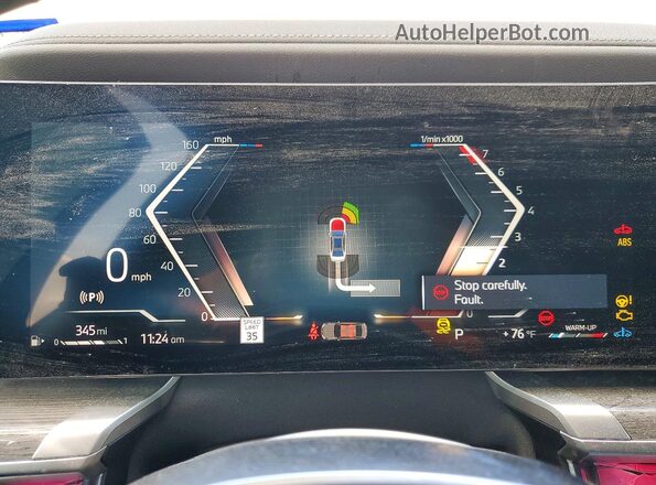 WBA23EH06RCP82069 2024 BMW 7 SERIES White 