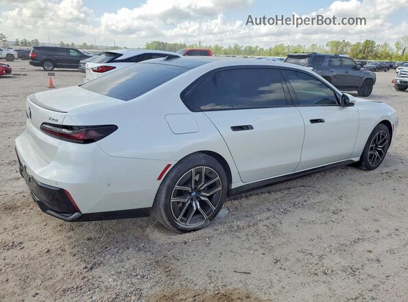 WBA23EH06RCP82069 2024 BMW 7 SERIES White 