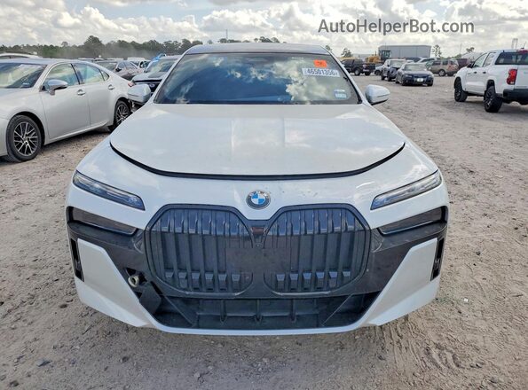 WBA23EH06RCP82069 2024 BMW 7 SERIES White 