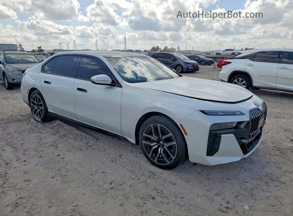 WBA23EH06RCP82069 2024 BMW 7 SERIES White 