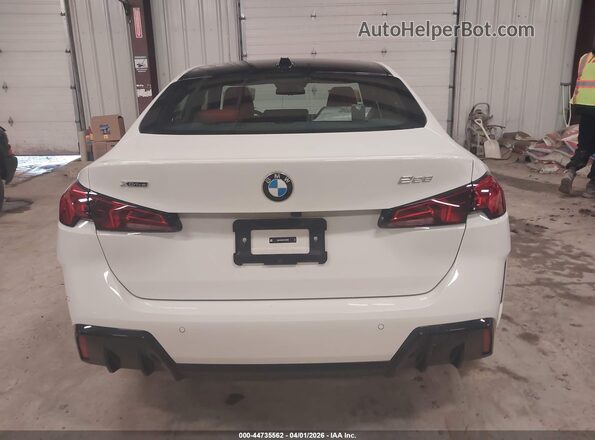 WBA23GG00S7S20566 2025 BMW 2 SERIES White 