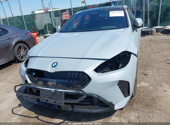 WBA23GG02S7T65981 2025 BMW 2 SERIES Gray Vista frontal