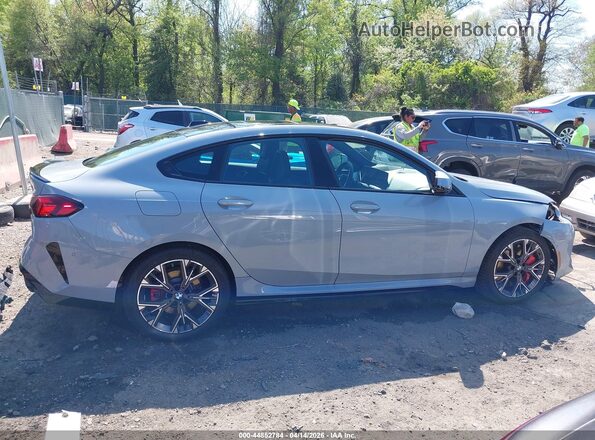 WBA23GG02S7T65981 2025 BMW 2 SERIES Gray Vista interior de 360 grados