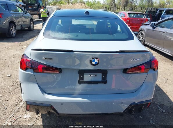 WBA23GG02S7T65981 2025 BMW 2 SERIES Gray 