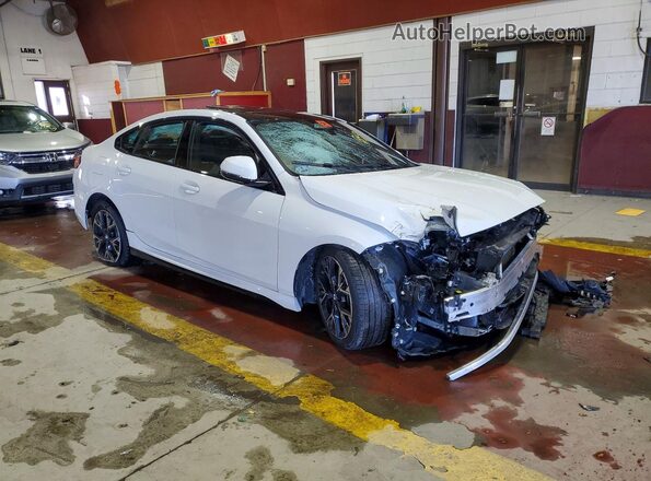 WBA23GG07S7T57004 2025 BMW 2 SERIES White Delantero derecho
