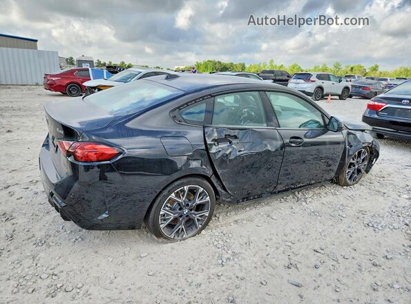 WBA23GG0XS7T16883 2025 BMW 2 SERIES Black უკანა მარჯვენა
