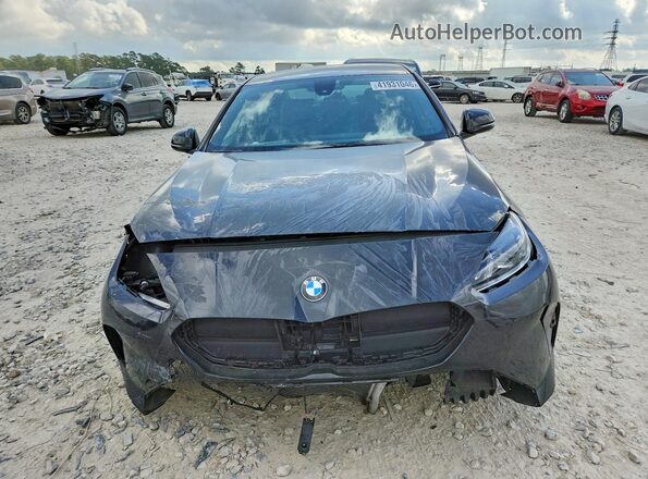 WBA23GG0XS7T16883 2025 BMW 2 SERIES Black წინა ხედი