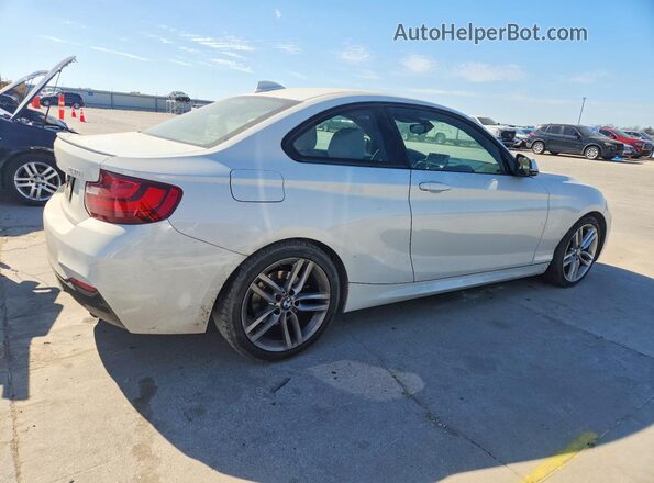 WBA2F9C58HV635806 2017 BMW 2 SERIES White უკანა მარჯვენა