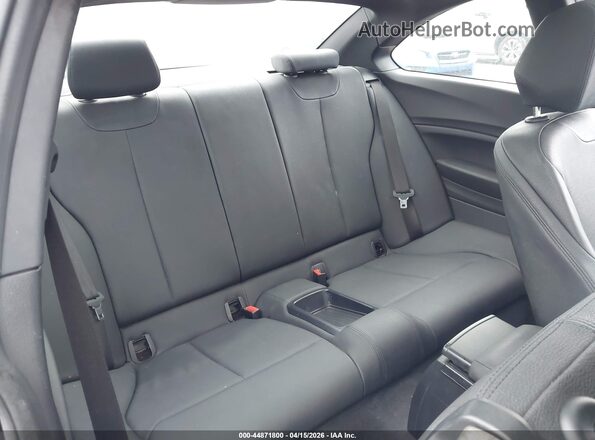 WBA2J1C56JVD09379 2018 BMW 2 SERIES Черный Вид наклейки с VIN-кодом