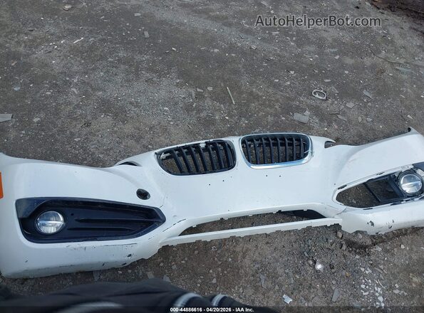 WBA2J3C52JVA49994 2018 BMW 2 SERIES White Vista del cuadro de instrumentos