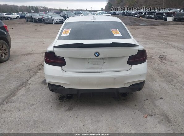WBA2J5C06M7H41572 2021 BMW M2 Белый 