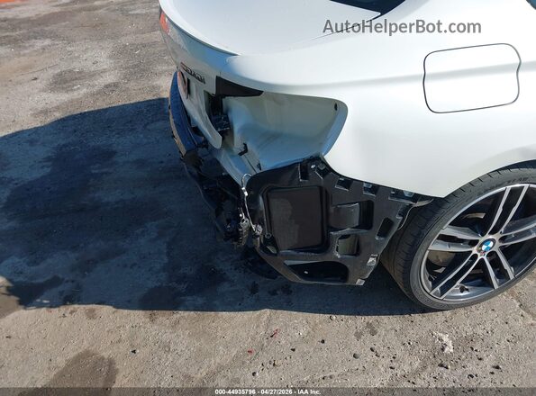 WBA2J5C57JVC07306 2018 BMW M2 White 