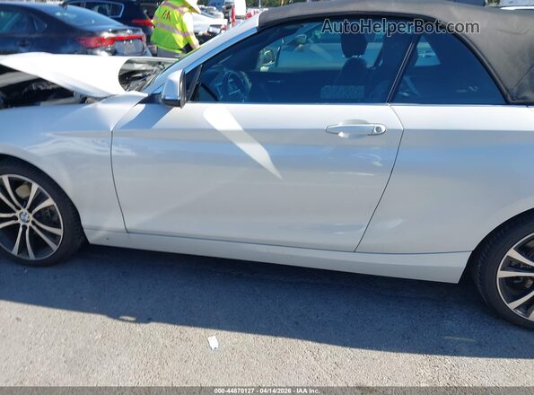 WBA2M7C08L7F19309 2020 BMW 2 SERIES White Vista interior de 360 grados