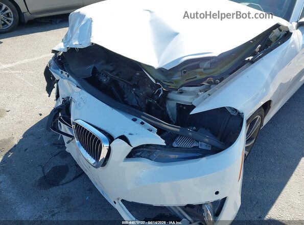 WBA2M7C08L7F19309 2020 BMW 2 SERIES White Vista frontal