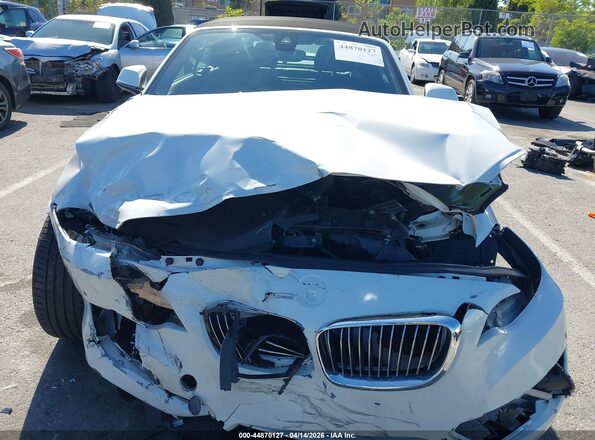 WBA2M7C08L7F19309 2020 BMW 2 SERIES White Vista del cuadro de instrumentos